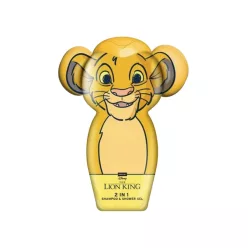   Disney Az Oroszlánkirály gyermek tusfürdő és sampon - 300ml
