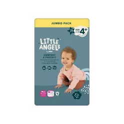Little Angels pelenka Maxi+ 4+ (10-15kg)(78db)