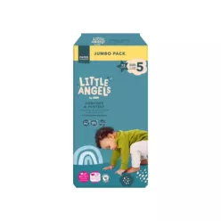 Little Angels pelenka Junior 5 (11-16kg)(72db)