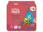 Little Angels körben gumis bugyipelenka XL 6 (15kg+)(26db) Szörny Rt.