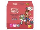 Little Angels körben gumis bugyipelenka XXL 7 (17kg+)(24db) Toy Story