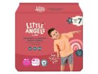 Little Angels körben gumis bugyipelenka XXL 7 (17kg+)(30db)