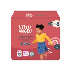 Little Angels bugyipelenka XXXL 8 (18kg+)(28db)