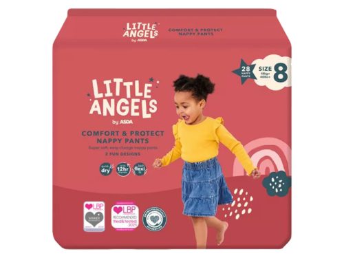 Little Angels bugyipelenka XXXL 8 (18kg+)(28db)