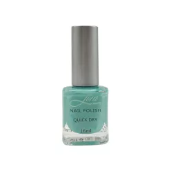 Lora quick dry körömlakk 16ml - Menta
