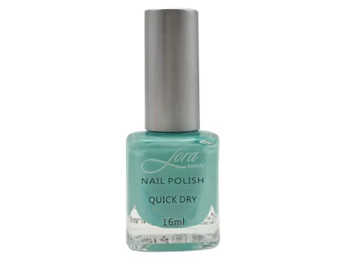 Lora quick dry körömlakk 16ml - Menta