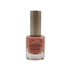 Lora quick dry körömlakk 16ml - Nude
