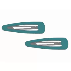 Lora csitt-csat 2db 4,5cm - Türkiz