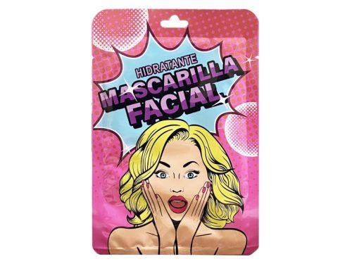 Lora fátyolmaszk 25ml - Hidratáló