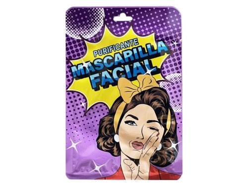 Lora fátyolmaszk 25ml - Tisztító