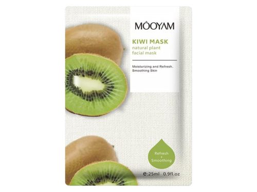 Mooyam arcmaszk 25ml - Kiwi