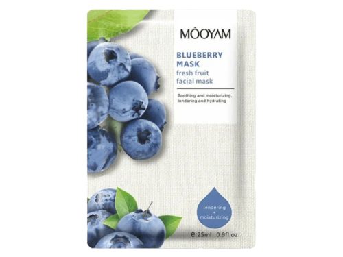 Mooyam arcmaszk 25ml - Áfonya