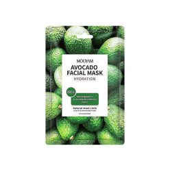 Mooyam arcmaszk 25ml - Avokádó