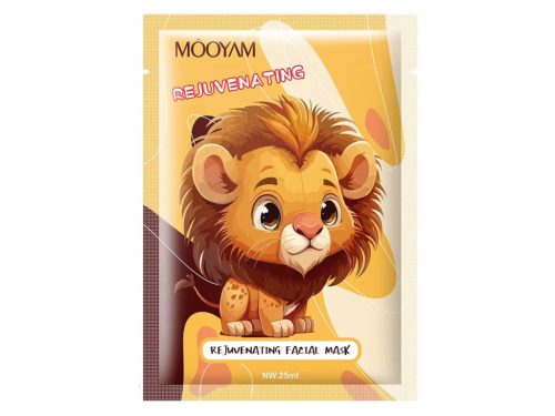 Mooyam fiatalító fátyolmaszk 25ml - Oroszlán