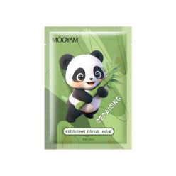 Mooyam regeneráló fátyolmaszk 25ml - Panda