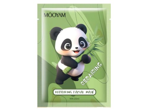 Mooyam regeneráló fátyolmaszk 25ml - Panda