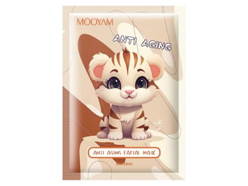 Mooyam anti aging fátyolmaszk 25ml - Tigris