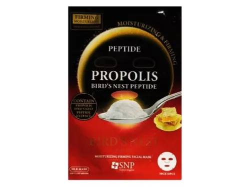 Fátyolmaszk hidratáló és feszesítő 30ml - Propolisz