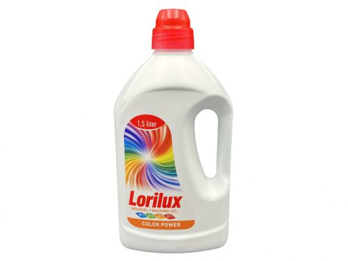 Lorilux mosógél 1,5L - Színes