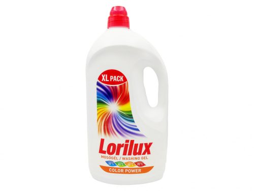 Lorilux mosógél 4L 45 mosás - Színes
