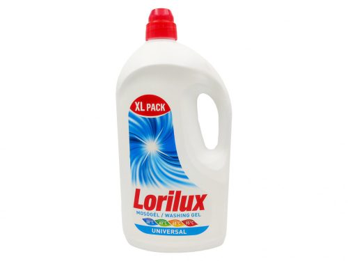 Lorilux mosógél 4L 45 mosás - Univerzális
