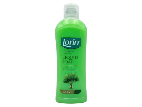 Lorin folyékony szappan utántöltő 1liter - Olíva