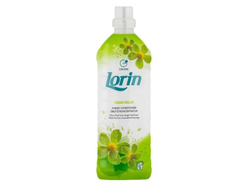 Lorin öblítő 1L - Green Relax