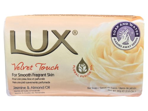 Lux szappan - 80g - Velvet Touch