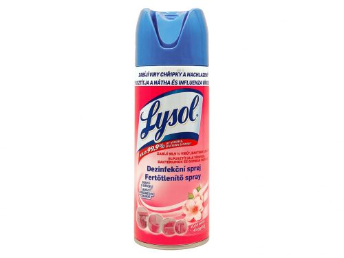 Lysol fertőtlenítő spray 400ml - Virágillat