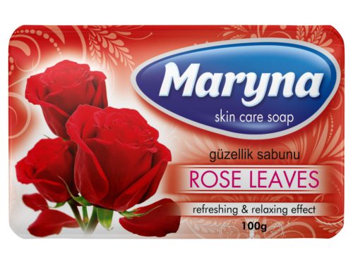 Maryna szappan 100g - Rózsalevél