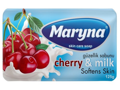 Maryna szappan 125g - Cseresznye és Tej