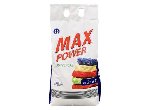 Max Power mosópor 5kg - Univerzális
