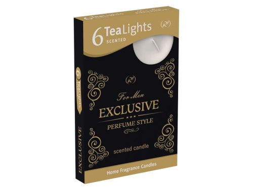 Illatos teamécses 6db - Exclusive for Men