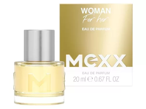 Mexx női parfüm EDP 20ml