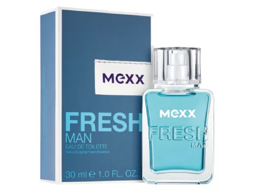 Mexx férfi EDT 30ml - Fresh Man