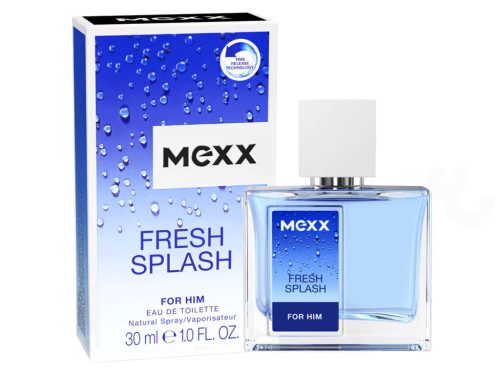 Mexx férfi EDT 30ml - Fresh Splash