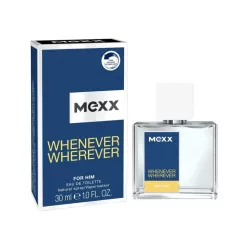 Mexx férfi EDT 30ml - Whenever Wherever