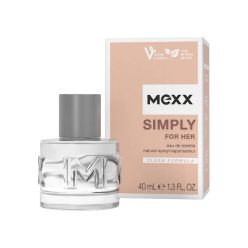 Mexx női EDT 40ml - Simply