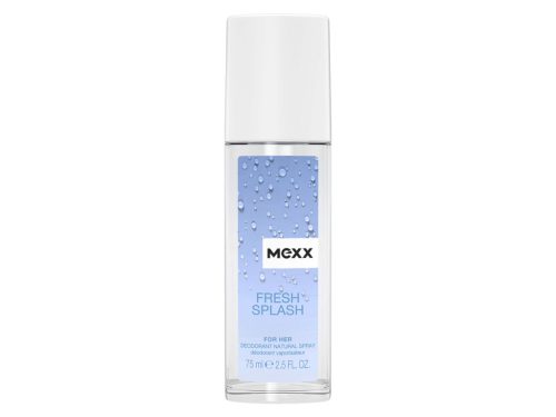 Mexx női deo natural SPRAY 75ml - Fresh Splash
