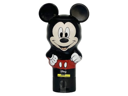 Disney Mickey egér gyermek tusfürdő és sampon - 300ml