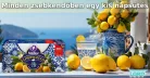 Müller papírzsebkendő 3 rétegű 100db - Limoncello