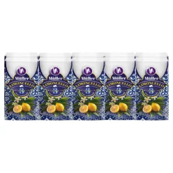 Müller papírzsebkendő 3 rétegű 10x10db - Limoncello