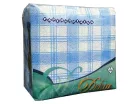 Müller szalvéta 70 db-os 32x32 1 rétegű Dekor - Kockás