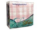 Müller szalvéta 70 db-os 32x32 1 rétegű Dekor - Kockás