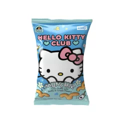   Munchiz Kukorica Puffancs Vanília és tejszín 35g - Hello Kitty