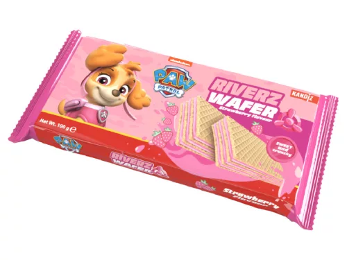 Nápolyi 100g Epres - Mancs Őrjárat