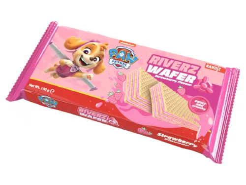 Nápolyi 100g Epres - Mancs Őrjárat