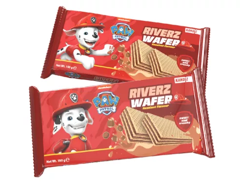 Nápolyi 100g Mogyorós - Mancs Őrjárat