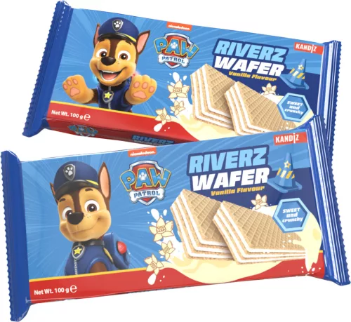 Nápolyi 100g Vaníliás - Mancs Őrjárat