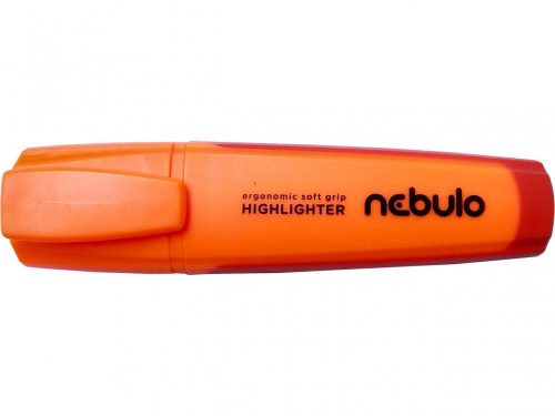 Nebulo szövegkiemelő 1db - Neonnarancs